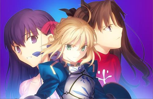 【期待】「Fate/stay night」20周年配信が決定！出演：杉山紀彰、川澄綾子、植田佳奈、下屋則子