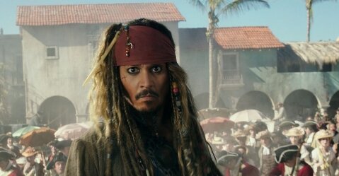 ジョニー・デップが『パイレーツ・オブ・カリビアン』シリーズと決別！？高額オファーを蹴ったとの報道