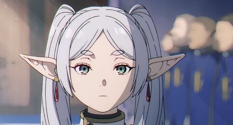 アニメ『葬送のフリーレン』、海外評価が歴代TOP10に入りガチの覇権アニメへｗｗｗｗ