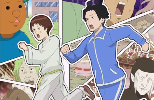 「ギャグマンガ日和」が15年ぶり5度目のアニメ化ｗｗｗｗｗｗｗ 2025年4月より放送開始