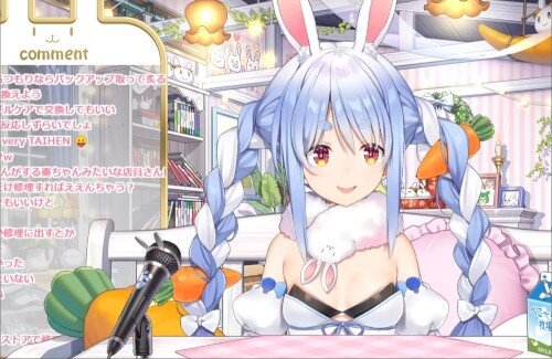 ホロライブ・兎田ぺこら、つよつよPCを購入ｗｗｗｗｗｗｗｗｗｗ