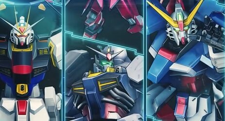 『機動戦士ガンダムSEED BATTLE DESTINY』リマスター版がスイッチ/Steamで発売決定！