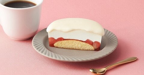【絶対美味い】井村屋『ショートケーキアイス』を22日から新発売！買うしかない