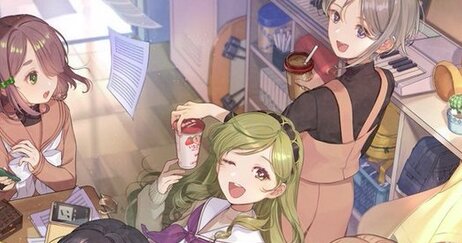 若手女性声優音楽プロジェクト『うたごえはミルフィーユ』アニメが2025年放送決定！