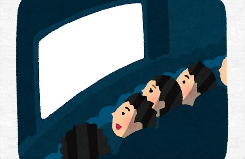 【悲報】海外の映画館、あまりにも汚い…
