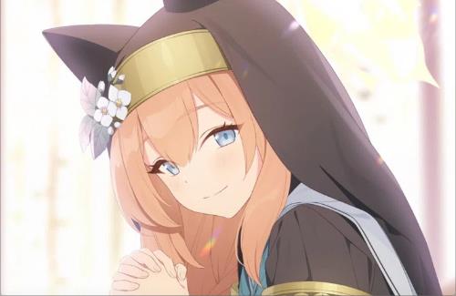 【ブルアカ】マリーって耳4つあったのか・・・