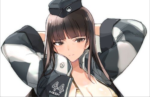【ガルパン】島田フミカネ先生が描いた家元の金ビキニ姿、エッッッ！！！！