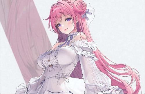 【勝利の女神：NIKKE】えなこさんのドロシーがあまりにも可愛い