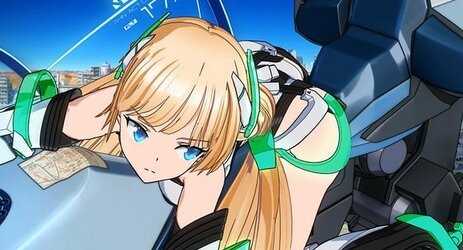 『楽園追放』公開10周年記念リバイバル上映が決定！11月15日から