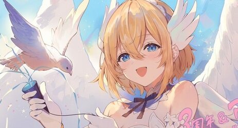 プラモシリーズ『アルカナディア』TVアニメ化決定！！