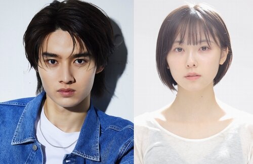 実写ドラマ『ウイングマン』主演：藤岡真威人さん、アオイ役は加藤小夏さんに決定！！