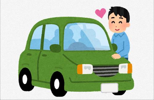 X民さん『このカーステッカーを貼ってからガチで詰めてくるアホが減った』