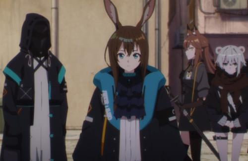 アニメ「アークナイツ【黎明前奏/PRELUDE TO DAWN】 6話」ドクターはもう活躍しないのか