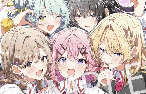 「わたなれ」のれな子は最終的にハーレム王になるのか・・・