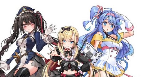 ソニー・ミュージックのVTuber『VEE』新ユニットのグッズなどが販売開始