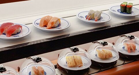 『くら寿司』でしょうゆ差しなめをした動画をあげた男女3名を逮捕！ついに逮捕されたか