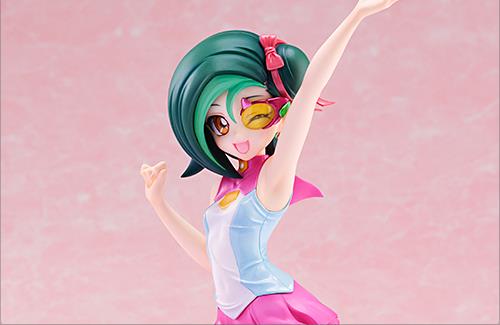 『遊☆戯☆王ZEXAL』、観月小鳥フィギュアのスカートが短すぎるｗｗｗｗｗｗｗ