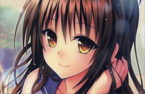 『To LOVEる-とらぶる-ダークネス 』、1/4スケールフィギュア「結城美柑 水着ver.」が登場！！