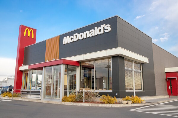 【画像】マクドナルドもいろんな客いて大変だな…