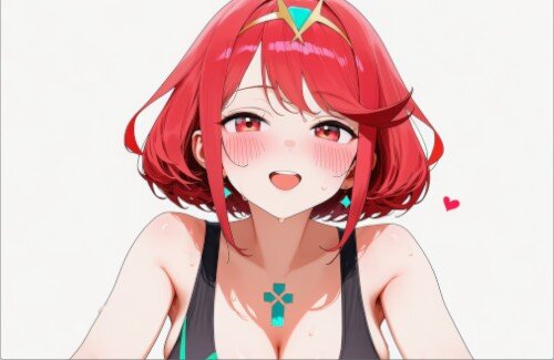 X民さん『VTuberもゼノブレイドのホムラも原神のフリーナもゼンゼロも、よく知らないけどエロいから好き』