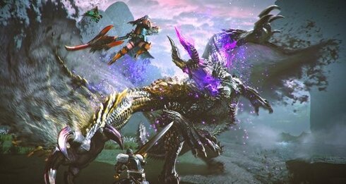 【詳細公開】『モンハンライズ サンブレイク』無料タイトルアップデート第3弾が24日に配信！