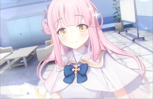 【ブルアカ】ミカからの新年のご挨拶・・・新しい彼女きちゃったかー