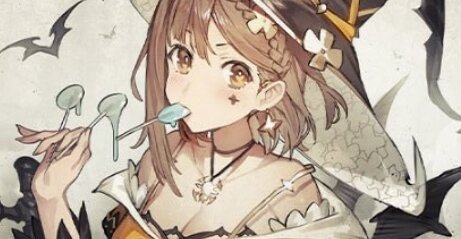 【ハロウィンまとめ】ライザの太ももに耐えられなかったタイツ君…