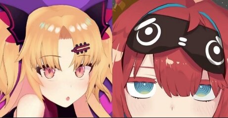 ライヴラリ所属のVtuber「赤月ゆに」「無月めもり」が活動終了を発表