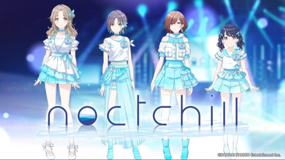 シャニマス 新ユニット ノクチル が登場 無料10連ガチャの開催も決定 Toutanのblog速報ネタ シャニマス 新ユニット ノクチル が登場 無料10連ガチャの開催も決定 Toutanのblog速報ネタ