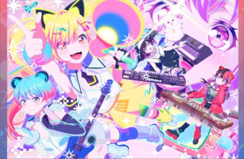 新作アニメ「バンドリ！ ゆめ∞みた」2026年放送決定！！