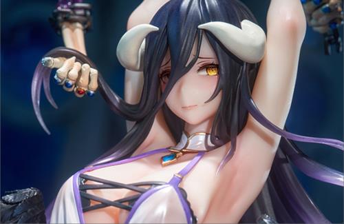 「オーバーロード」、アルベド（拘束ver.）のフィギュアが登場！！えちちやね…