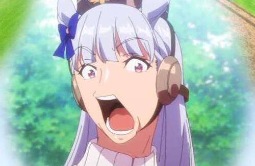 【ウマ娘】ゴルシの変顔、「再現度」が高すぎるｗｗｗｗｗｗｗｗ