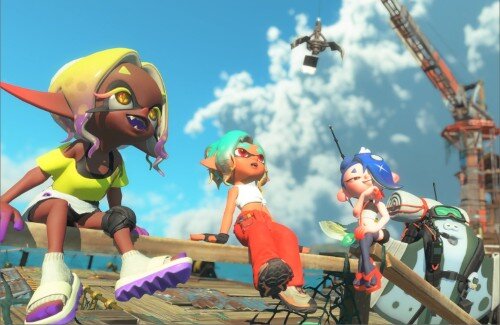 【動画】シリーズ初のスピンオフタイトル『スプラトゥーン レイダース』が発表！！スイッチ2専用ソフトとして鋭意開発中