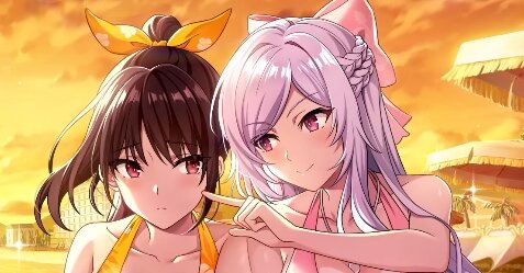 ソシャゲ『陰の実力者になりたくて！マスターオブガーデン』クレア・アレクシアの水着イベント開催！