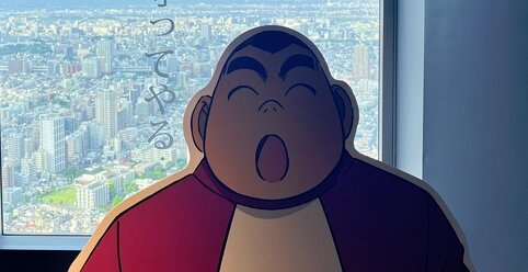 『名探偵コナン』のパネル展示で致命的なミスが発生しファンが困惑するｗｗｗｗ