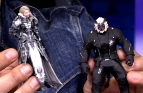 【FF14】吉田P『自キャラをフィギュア化できるサービスを考えている』