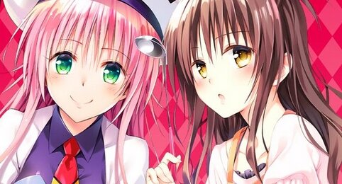 【！？】原画展東京凱旋記念で『To LOVEる-とらぶる-』特別読切が公開されたぞおおお！