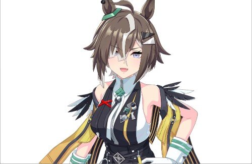 【ウマ娘】ルーラーシップが実装！！　スタイルいいな・・・バスト90