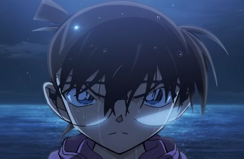 劇場版『名探偵コナン 黒鉄の魚影』予告映像公開！！