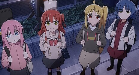 『ぼっち・ざ・ろっく！劇場総集編Re:Re:』4週目特典は“クリアピック風キーチャーム”！8月31日から