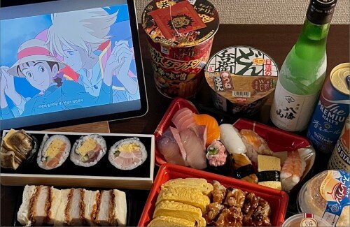 【画像】海外の人が日本旅行にハマる理由、やっぱり「食べ物」なんだな