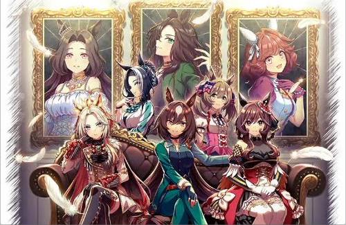 【ウマ娘アプデ】新育成シナリオが2月下旬に追加決定！！キービジュアルかっけえ・・・