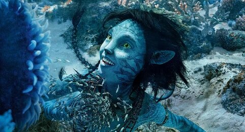 映画『アバター：ウェイ・オブ・ウォーター』“日本以外”で1位スタートｗｗｗｗ