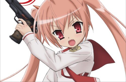 アニメ15周年企画「緋弾のアリア」新作ショートアニメ制作決定！！