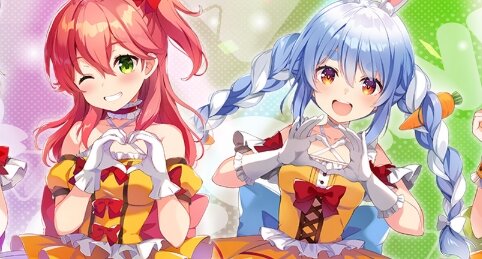 ドデカミンが『ホロライブ』とコラボ！3月10日から開催、400万本売れたら楽曲リリース