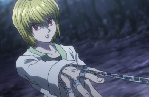 クラピカに憧れていた中学生男子のお話ｗｗｗｗｗｗｗｗｗ