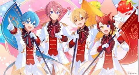 アニメ『ヴァンガード will+Dress』2期主題歌をすとぷりが担当、莉犬＆さとみが声優参加