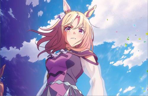 劇場用再編集版『ウマ娘 プリティーダービー ROAD TO THE TOP』が期間限定でロードショー！