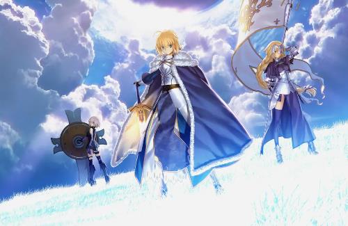 女性タクシードライバーさん『FGOがきっかけで今の彼氏と出会った』