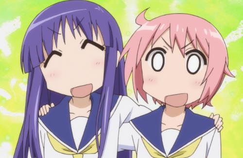 【ゆゆ式】原作15周年＆TVアニメ10周年記念特番の配信が決定！！